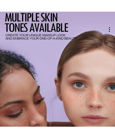 Frecles Pen Waterproof Natural Looking Freckles Pen Long lasting freckles makeup abbey for the face and body Freckle PESN Cosmetics for feminine girls 20 medium - Buy Online on GoSupps.com