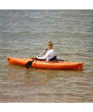 Adjustable Paddle Board Seat with Detachable Back Storage Bag - High Backrest Chair for Kayak, Canoe & Boat - Buy Online on GoSupps.com