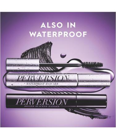 Urban Decay Perversion Mascara - Intense Black Lengthening & Volumizing - Buy Online on GoSupps.com