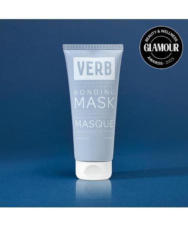 VERB Bonding Mask 6.3 Fl Oz - Intensive Hair Repair & Strengthening | Buy Online Ship Worldwide - Buy Online on GoSupps.com