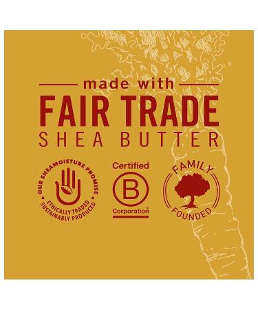Shea Moisture Kids Extra-Nourishing Shampoo - Mango Carrot Orange Blossom & Shea Butter - Pack of 2 (8 Oz Each) - For Dry Delicate Hair - Buy Online on GoSupps.com