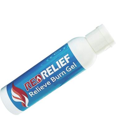 Redrelief Emergency Gel 120 ml - Fast Pain Relief | Shop Internationally - Buy Online on GoSupps.com