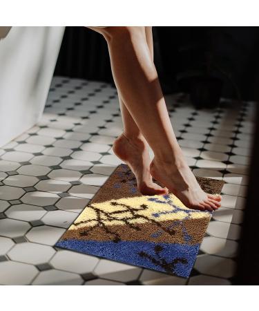 Latch Hook Kits for Adults - Pre-Printed DIY Rug Crafts for Home Decoration - Festive Gift Idea - 23.6 X 15.8 Atom - Buy Online on GoSupps.com