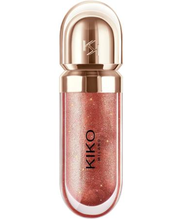 KIKO Milano Matte & Shiny Duo Liquid Lip Colour 01 - Enchanting Rosewood | Dual Finish Liquid Lipstick - Buy Online on GoSupps.com