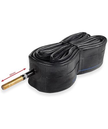 Kent 24x1.95-2.125 Bicycle Inner Tube with 60mm Schrader Valve - Buy Online on GoSupps.com