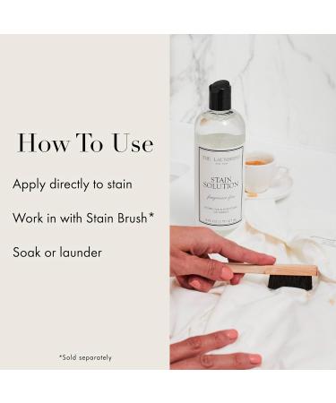 The Laundress Stain Solution - Effective Stain Remover for Clothes | Red Wine Coffee & Blood Stains | 16 Fl Oz | International Shipping Available - Buy Online on GoSupps.com