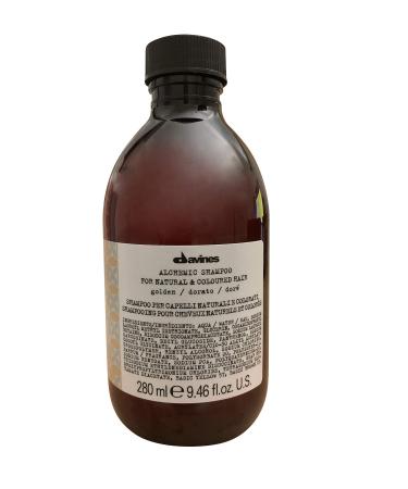 Alchemic Alchemic Golden Shampoo - Golden or Honey Blonde Hair (Natural or Color Treated) - 250 ml (8.45 oz)