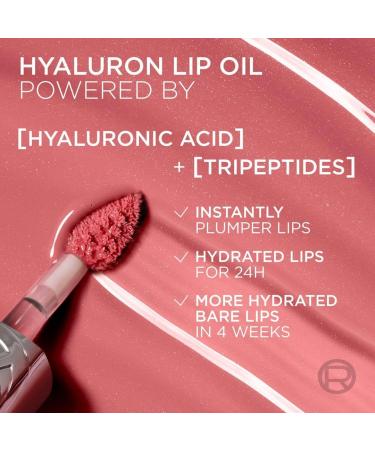 L'Oreal L Or al Pais Plump Ambition 510 La New Sparkle Lipgloss Lipolia with Hyaluronic acid For fuller and glossy lips Briinred 54 gross LORIS PARIS PARS AMBITY - Buy Online on GoSupps.com