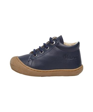 Naturino Boy's Unisex Kids Cocoon Gymnastics Shoes Child 1 UK Blue