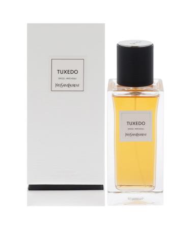Yves Saint Laurent Tuxedo Epices Patchouli for Unisex - 4.2 oz EDP Spray