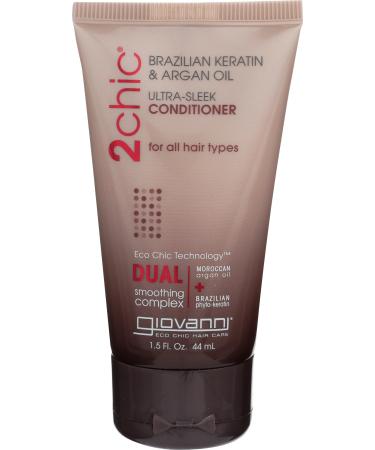 Giovanni Giovanni hair care products conditioner 1.5 fluid ounce