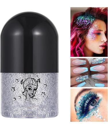 Glitter Eyeshadow Festival Glitter Eyeshadow Stick Attractive for the Stage (5) - Buy Online on GoSupps.com