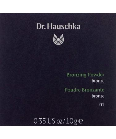 Dr. Hauschka Bronzing Powder - Get a Stunning Bronze Glow - Buy Online on GoSupps.com
