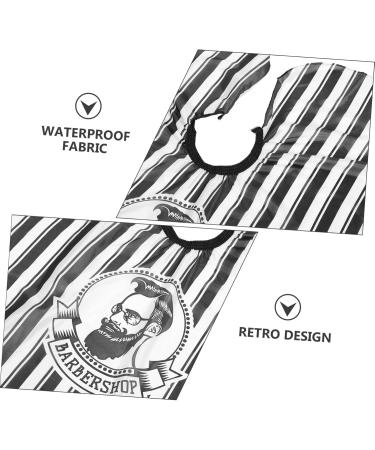 Beavorty Barber Styling Cape | Professional Haircut Cape for Men & Salon Use Durable & Stylish Hairdressing Cape - Buy Online on GoSupps.com
