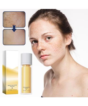 Dark Spot Correcting Serum for Face 30ml Hydrating Brightening Face Serum Dark Spot Corrector for Improved Skin Tone and Texture Even Skin Tone for Women and Man - Buy Online on GoSupps.com