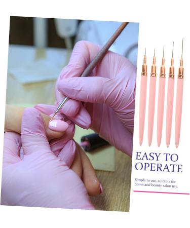 DRESSOOS Nail Art Pen Pen Thin Nail Art Brush - Buy Online on GoSupps.com