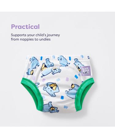 Bambino Mio Toddler Training Underwear 2-3 Years - Champ | Unisex Kid's - Buy Online on GoSupps.com