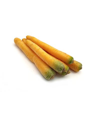 Buy Fresh Edible Carrots | Colorful Yellow Carrots 1.00 KG - International Shipping Available - Buy Online on GoSupps.com