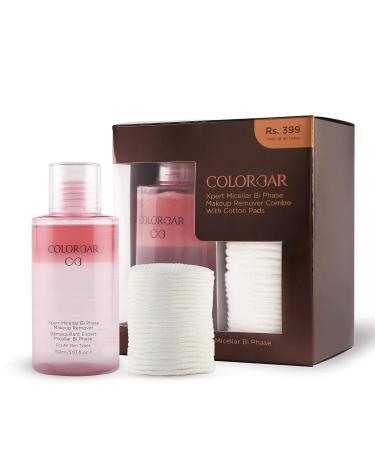 Xpert Micellar Bi-Phase Makeup Remover - Duo Pack (2 Pack) | International Shipping Available - Buy Online on GoSupps.com