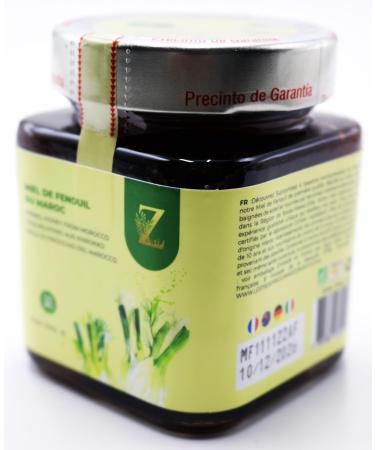 100% natural Moroccan fennel honey. - Buy Online on GoSupps.com