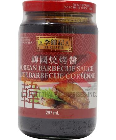 LEE KUM KEE KOREAN BARBECUE SAUCE 297ml - Buy Online on GoSupps.com