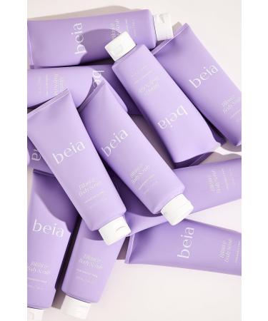 Beia Bikini & Body Scrub - Gentle Exfoliating Body Scrub with Glycolic Acid & Rice Extract - Fights Ingrown Hairs KP Bumps & Dry Skin - Hydrating & Soothing for Sensitive Skin 7.6 Oz - Buy Online on GoSupps.com