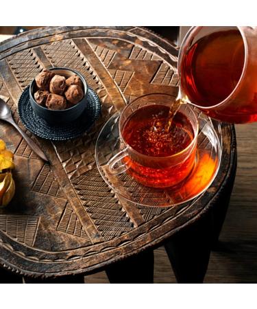 Birchall Tea - Peppermint Tea - 4 Boxes of 80 Enveloped Plant-Based Tea Bags - Experience the Cooling and Minty Flavors of Peppermint Tea - A Perfectly Soothing Herbal Tea - Buy Online on GoSupps.com