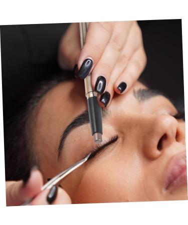 Mipcase Double Ended Eye Shadow Pen Eyeshadow Eye Makeup Tool Eye Makeup Brush Small Eye Shadow Highlight 1 count (Pack of 1) As Shown - Buy Online on GoSupps.com