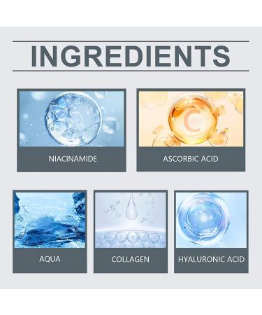 Collagen Anti Wrinkle Cream For Face Bo-tox Face Cream With Collagen Anti Aging Cream For Face And Neck Hydrating Day And Night Collagen Face Moisturiser For Women & Men - Buy Online on GoSupps.com