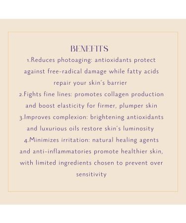 Anti-Aging Face Serum | Organic Rosehip & Frankincense | Nourish & Brighten Skin | 30 ml All-Natural Skincare - Buy Online on GoSupps.com