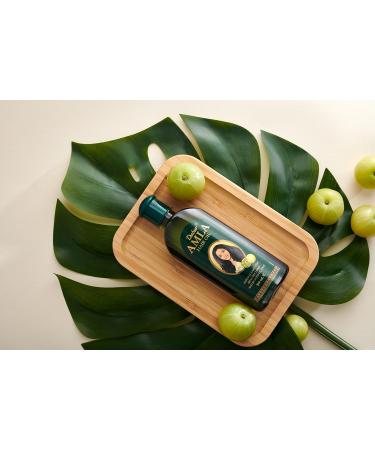 Dabur Amla Hair Oil 200ml - Nourish & Strengthen Your Hair | Buy Online | Fast International Shipping - Buy Online on GoSupps.com