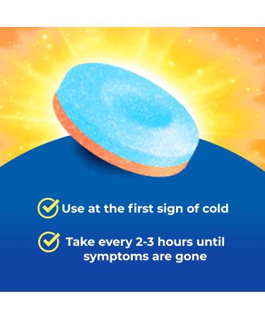 Zicam Cold & Flu Relief with Echinacea & Sambucus - Homeopathic Zinc Tablets Cooling Peppermint Flavor 20 Count | Fast International Shipping - Buy Online on GoSupps.com