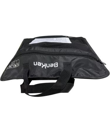 Benken Ultra Light Ski Body Tank Back Protector | Anti-Collision Jacket for Snowboarding & Skating - International Shipping Available - Buy Online on GoSupps.com