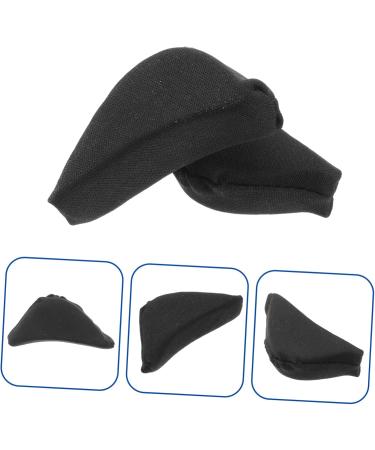 Didiseaon 2 Pair Adjustable Shoe Filler & Insoles for Women & Men - Soft Sponge Pump & Boot Inserts - Reusable Big Toe Support Pads - Buy Online on GoSupps.com