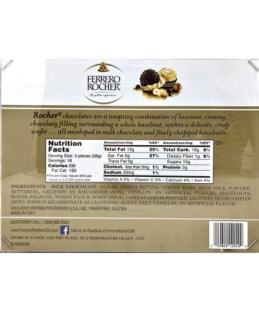 Ferrero Rocher  Diamond Halloween Value Pack 96 Piece - Buy Online on GoSupps.com