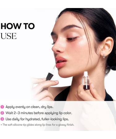 VT COSMETICS VT Reedle S Lip Plumper Expert Brillant l vres transparent 4 3 g sans parfum hydratant cosm tique cor enne - Buy Online on GoSupps.com