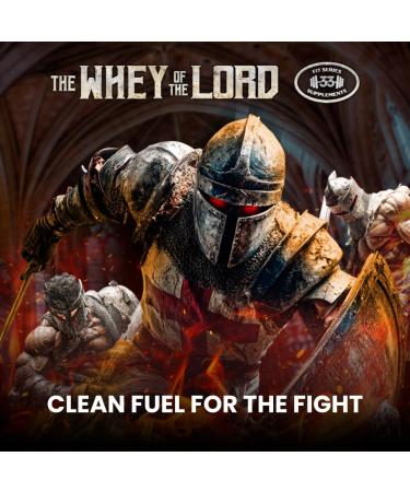 The Whey of The Lord Armor of God BCAA Amino Acid Recovery Supplement Muscle Repair Endurance Hydration Workout Support (BlackBerry Lemonade) - Buy Online on GoSupps.com