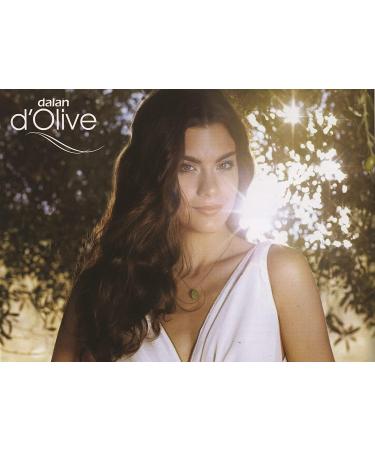 Buy Dalan 100% Pure Olive Oil Hair Conditioner - Repair Dry Damaged Hair & Prevent Split Ends - Paraben Silicon & PEG Free - 6.8 fl. oz - International Shipping Available - Buy Online on GoSupps.com
