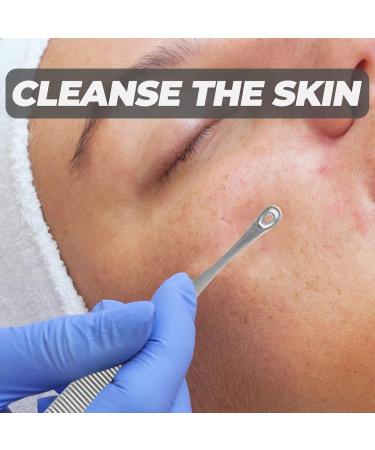 FRCOLOR 1 Set Blackhead Removal Tool Clean Skin Cleanskin High-Grade Cleaning Tool Practical Tool Set Wear-Resistant Reusable Remover Reusable Household Blackhead Tool - Buy Online on GoSupps.com