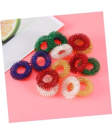 Buy Sewoart 15th Prickly Finger Tape - Sensory Finger Massage Device & Acupressure Ring for Teens | Relax & Fidget - Buy Online on GoSupps.com