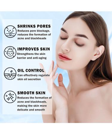 Niacinamide 10% + Zinc 1% Serum for Face - Oil Control & Pore Reducing Moisturizer for Women (30ML - Buy Online on GoSupps.com