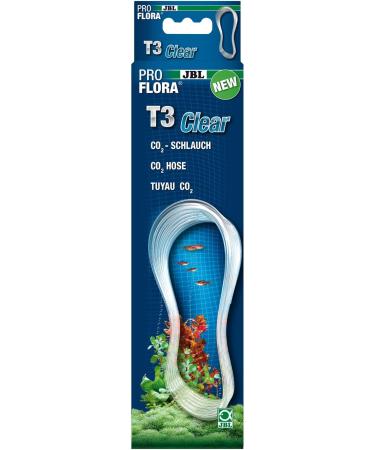 JBL T3-CO2 Clear Hose 63463 | Optimal Solution for Aquarium CO2 Systems - International Shipping - Buy Online on GoSupps.com