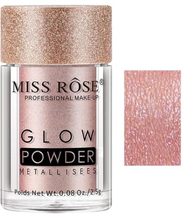 Eye Powder Monochrome Eyeshadow Powder | Shimmer Eye Cosmetic Loose Powder Waterproof Monochrome Eyeshadow Long Lasting Eye Makeup Professional Makeup Aviere 9 - Buy Online on GoSupps.com