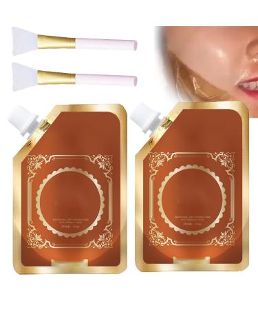 Juelreou Mask 2024 New Anti-Blemish & Anti-Aging & Anti-Wrinkle Tear-Off Mask Removal Skin Rejuvenation Mask