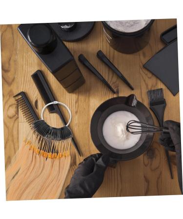 SOIMISS M ches de Cheveux V ritables Color es pour Entra nement Coloration 30 Pi ces Taille Standard Pratique pour Coiffeurs D butants et Professionnels Usage Salon de Coiffure - Buy Online on GoSupps.com