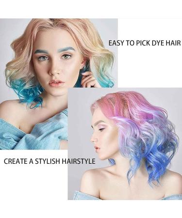 JYTDBCS Salon-specific silicone highlights hat Home hair tools Dyeing hat oil hair dye hat color with highlights needle hair foils for highlighting highlighting kit hair highlighting kit - Buy Online on GoSupps.com