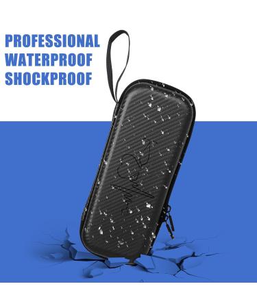 Stethoscope Case for 3M Littmann Classic III | Lightweight EVA Travel Holder | Perfect Nurse Gift - Black - Buy Online on GoSupps.com