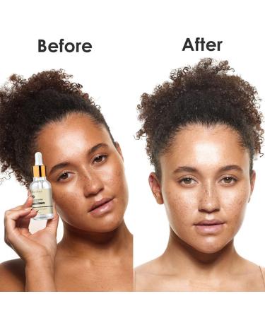 Glutathione Serum for Radiant Skin | Moisturizing Facial Serum for Glow Firming & Smoothing | International Shipping Available - Buy Online on GoSupps.com