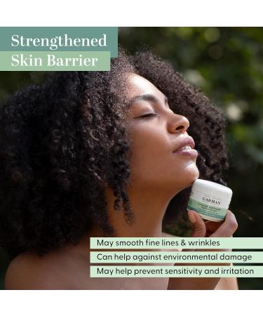 Buy Ceramide & Peptide Ageless Cream - Daily Facial Repair Moisturizer for Sensitive Skin | Vegan & Gluten-Free Skincare - Buy Online on GoSupps.com