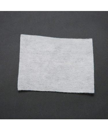 Buy 1600 Absorbent Disposable Cotton Pads - Ideal for Makeup Removal & Nail Polish Cleaning | Thin Soft & Durable - Buy Online on GoSupps.com